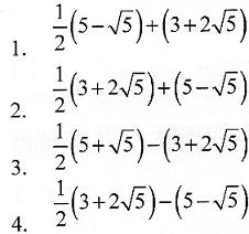 reponse francais concours controleur impots